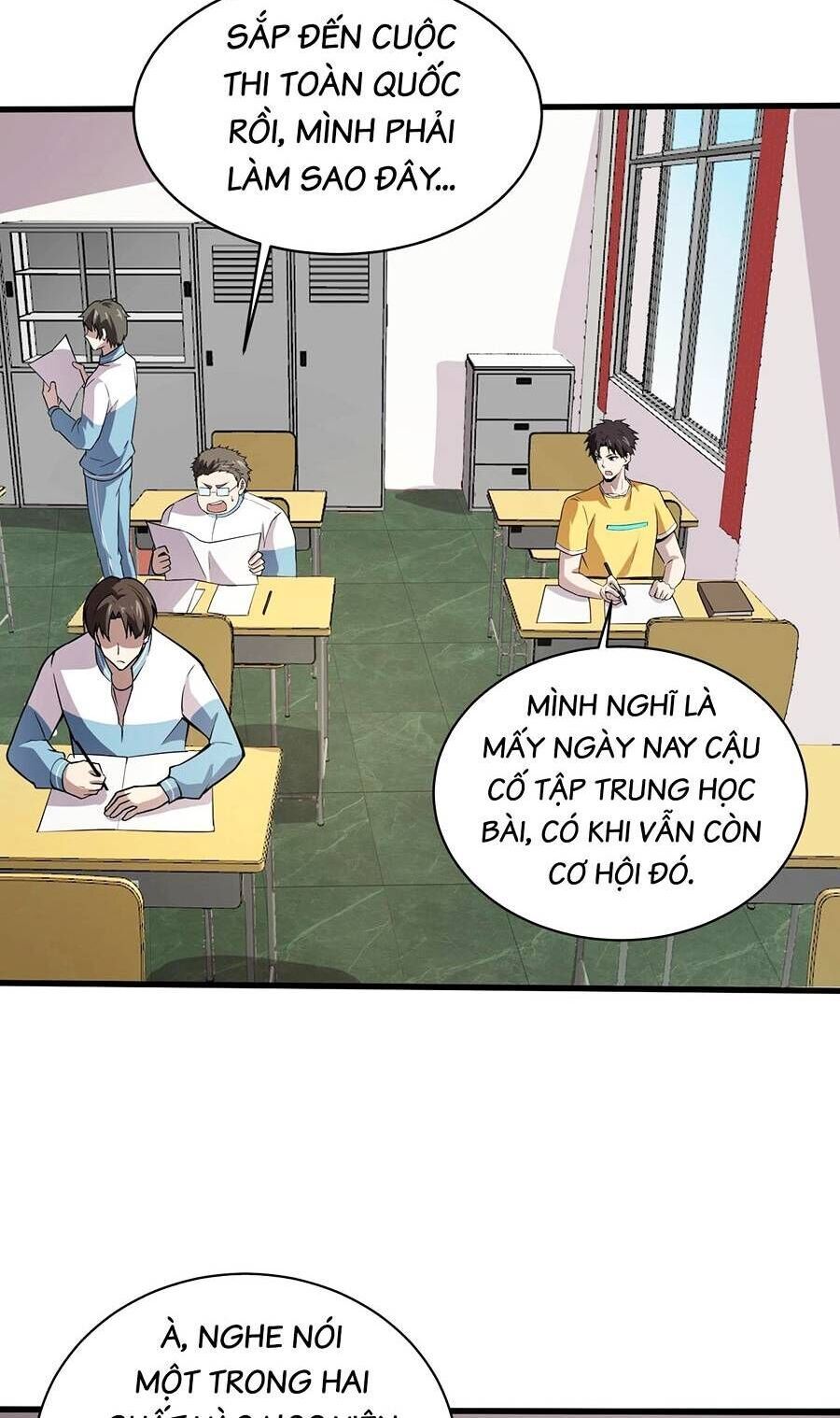 đọc truyện Chỉ Có Ta Có Thể Sử Dụng Triệu Hoán Thuật Chương 67 ảnh 40 tại Thiên Thai Truyện