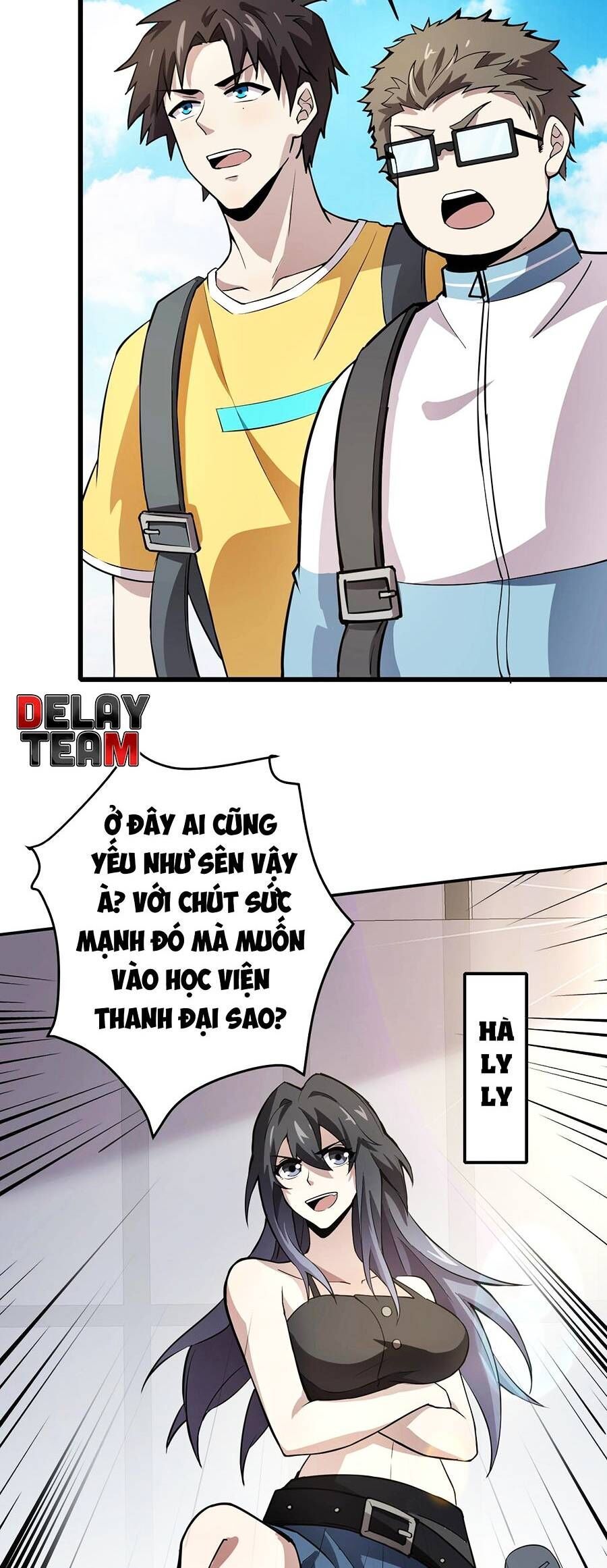 đọc truyện Chỉ Có Ta Có Thể Sử Dụng Triệu Hoán Thuật Chương 67 ảnh 45 tại Thiên Thai Truyện