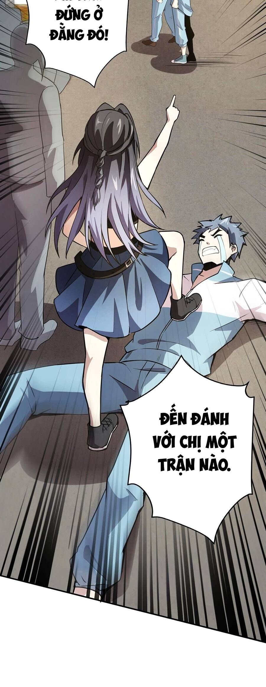 đọc truyện Chỉ Có Ta Có Thể Sử Dụng Triệu Hoán Thuật Chương 67 ảnh 47 tại Thiên Thai Truyện