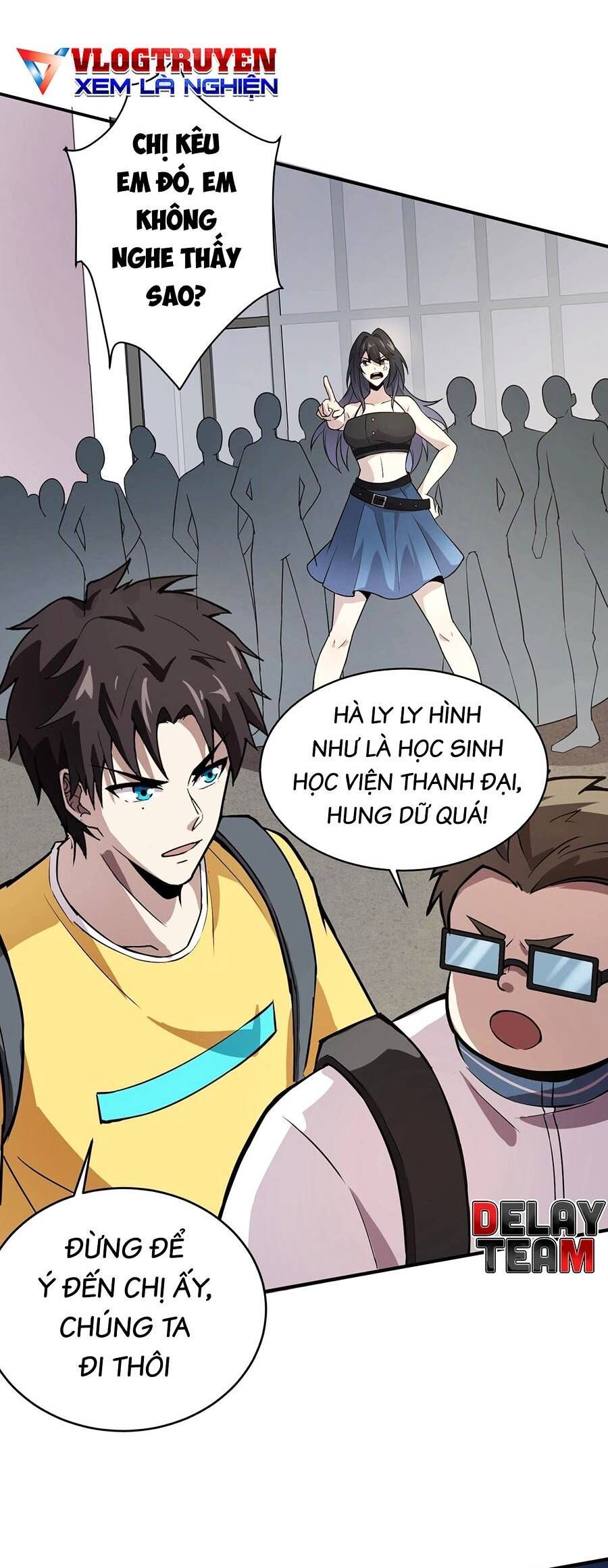 đọc truyện Chỉ Có Ta Có Thể Sử Dụng Triệu Hoán Thuật Chương 67 ảnh 48 tại Thiên Thai Truyện