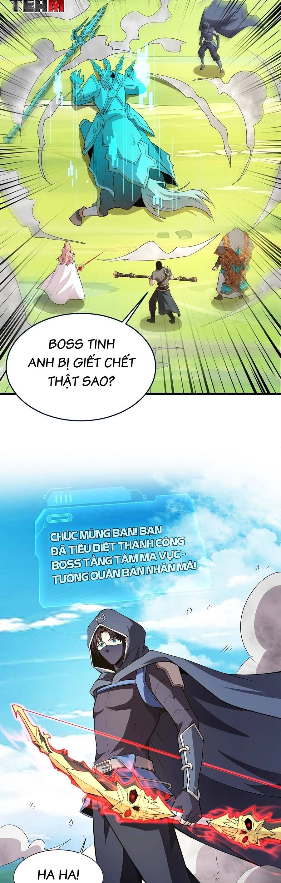 đọc truyện Chỉ Có Ta Có Thể Sử Dụng Triệu Hoán Thuật Chương 67 ảnh 11 tại Thiên Thai Truyện