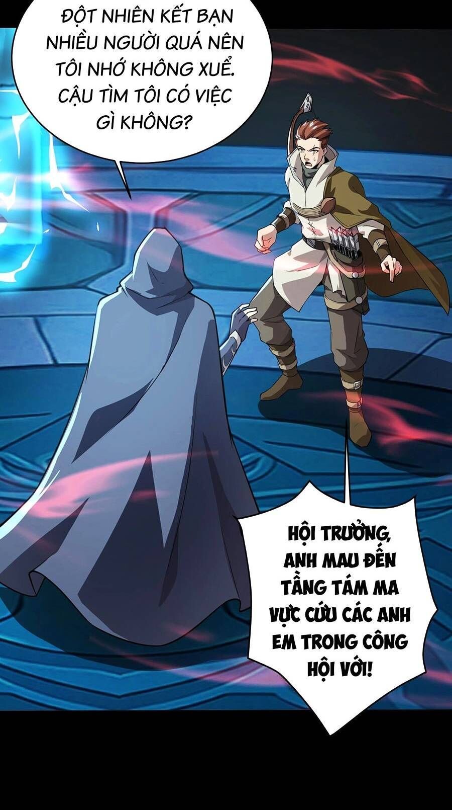 đọc truyện Chỉ Có Ta Có Thể Sử Dụng Triệu Hoán Thuật Chương 68 ảnh 29 tại Thiên Thai Truyện