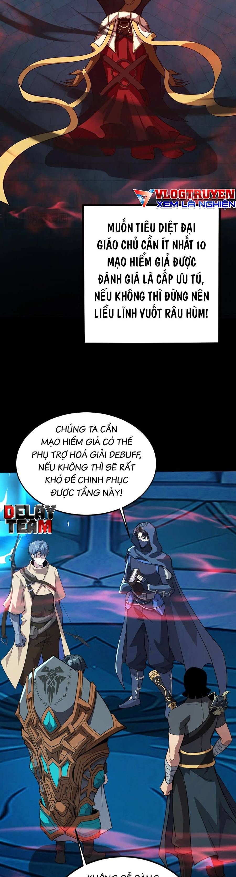 đọc truyện Chỉ Có Ta Có Thể Sử Dụng Triệu Hoán Thuật Chương 69 ảnh 37 tại Thiên Thai Truyện