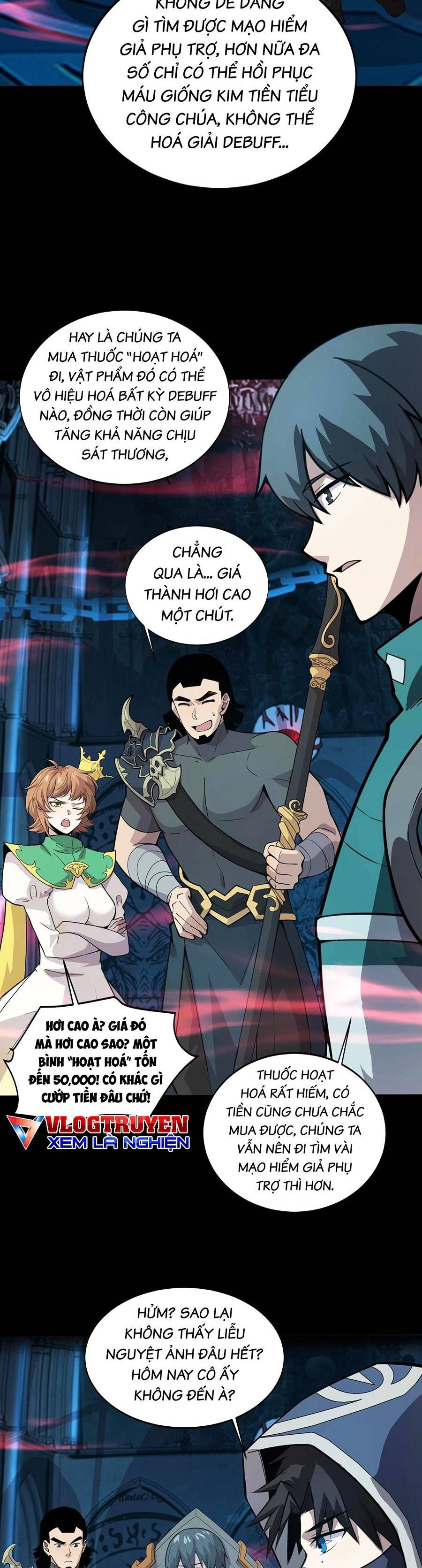 đọc truyện Chỉ Có Ta Có Thể Sử Dụng Triệu Hoán Thuật Chương 69 ảnh 38 tại Thiên Thai Truyện