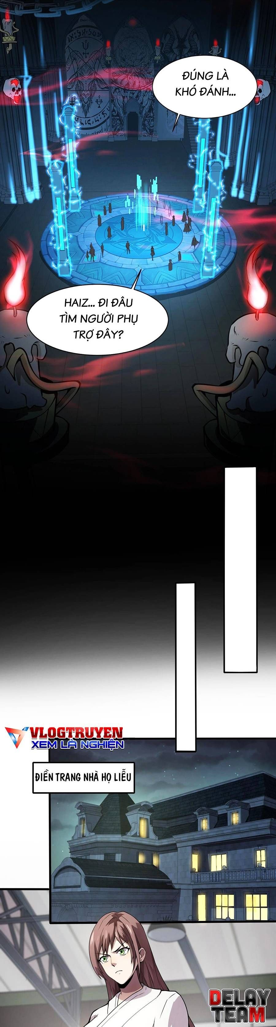 đọc truyện Chỉ Có Ta Có Thể Sử Dụng Triệu Hoán Thuật Chương 69 ảnh 40 tại Thiên Thai Truyện