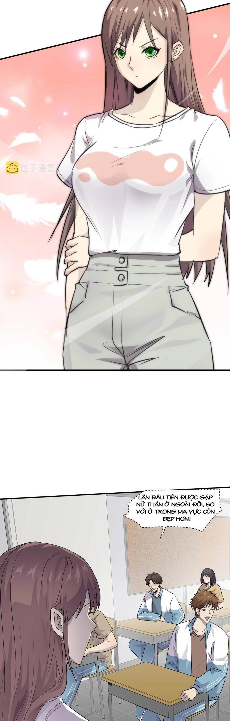 đọc truyện Chỉ Có Ta Có Thể Sử Dụng Triệu Hoán Thuật Chương 7 ảnh 12 tại Thiên Thai Truyện