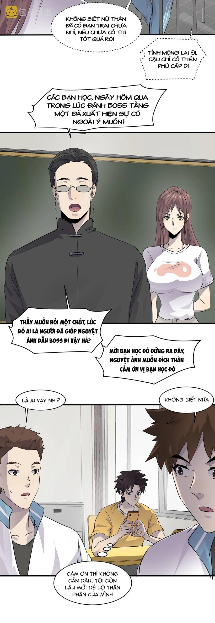 đọc truyện Chỉ Có Ta Có Thể Sử Dụng Triệu Hoán Thuật Chương 7 ảnh 13 tại Thiên Thai Truyện