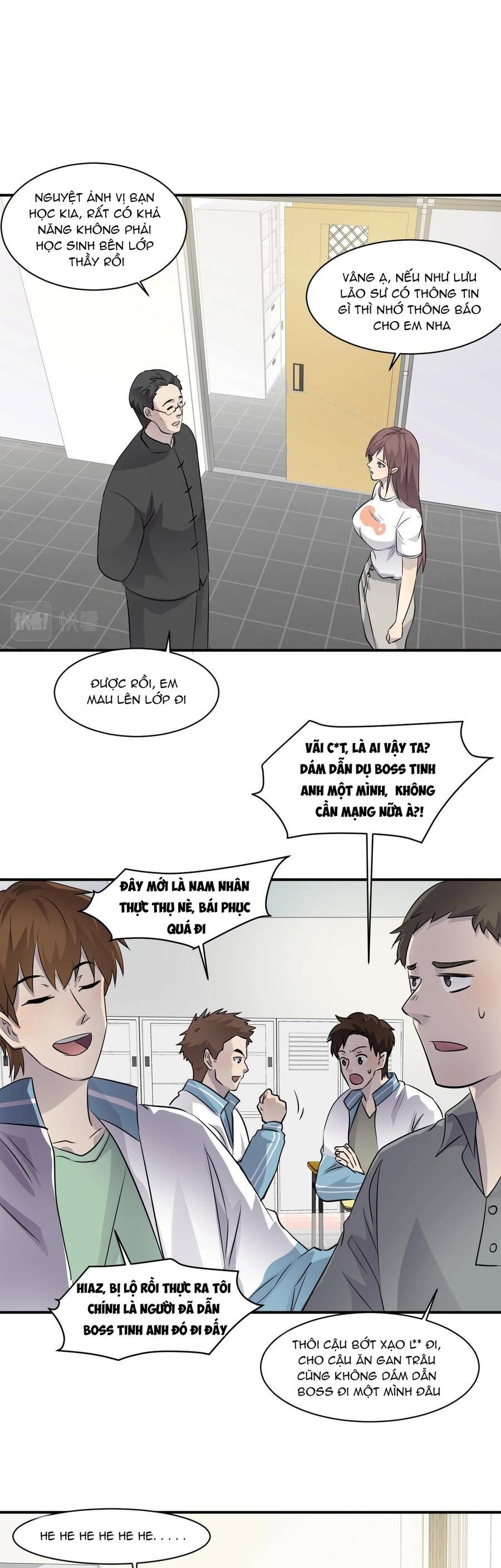 đọc truyện Chỉ Có Ta Có Thể Sử Dụng Triệu Hoán Thuật Chương 7 ảnh 14 tại Thiên Thai Truyện