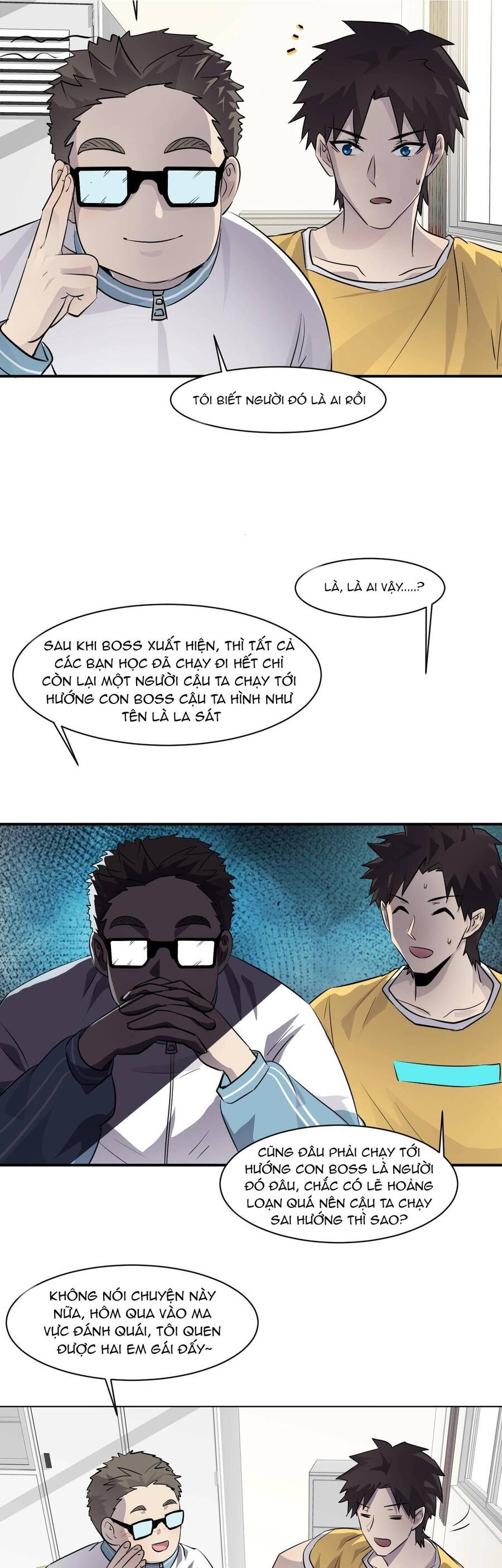 đọc truyện Chỉ Có Ta Có Thể Sử Dụng Triệu Hoán Thuật Chương 7 ảnh 15 tại Thiên Thai Truyện