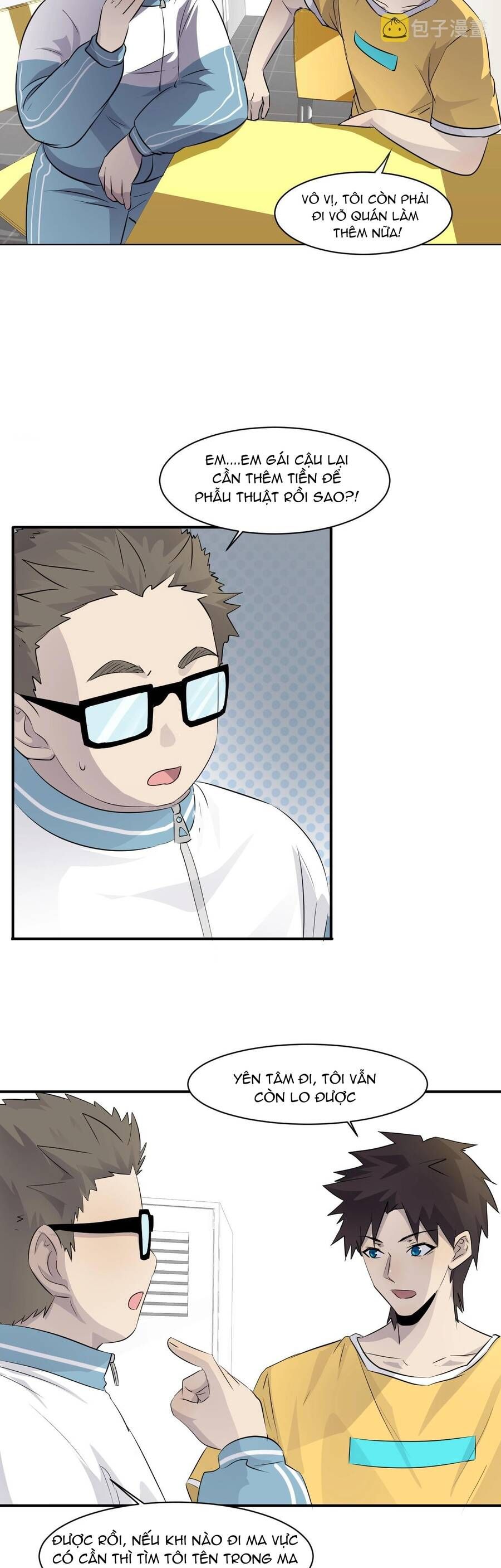 đọc truyện Chỉ Có Ta Có Thể Sử Dụng Triệu Hoán Thuật Chương 7 ảnh 16 tại Thiên Thai Truyện