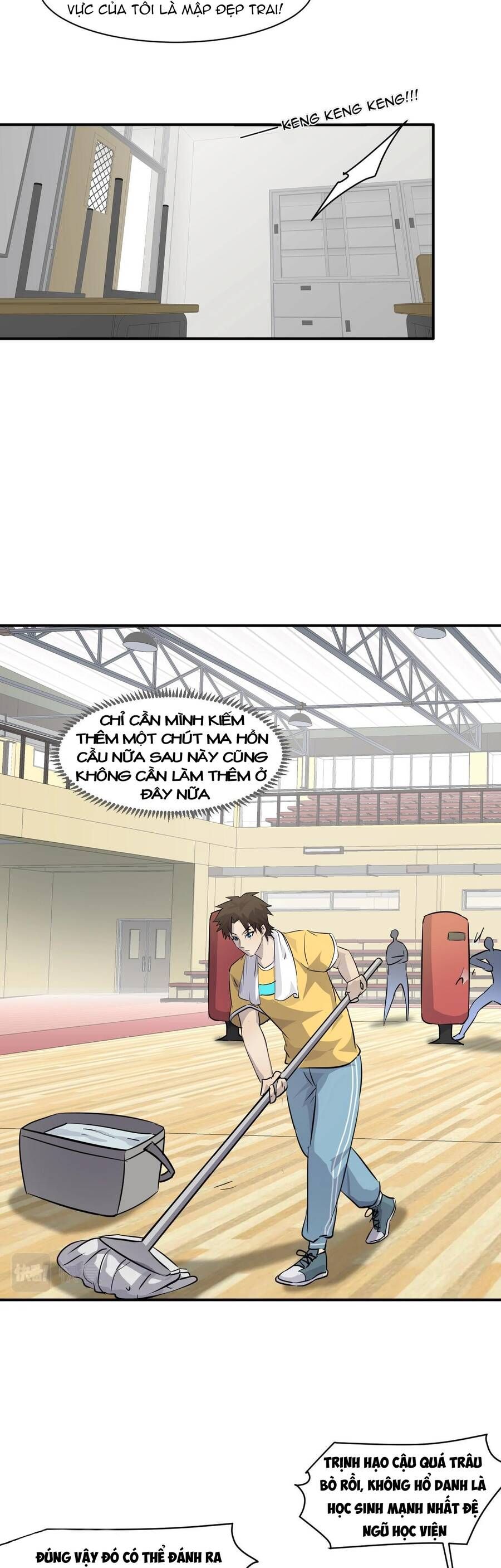 đọc truyện Chỉ Có Ta Có Thể Sử Dụng Triệu Hoán Thuật Chương 7 ảnh 17 tại Thiên Thai Truyện