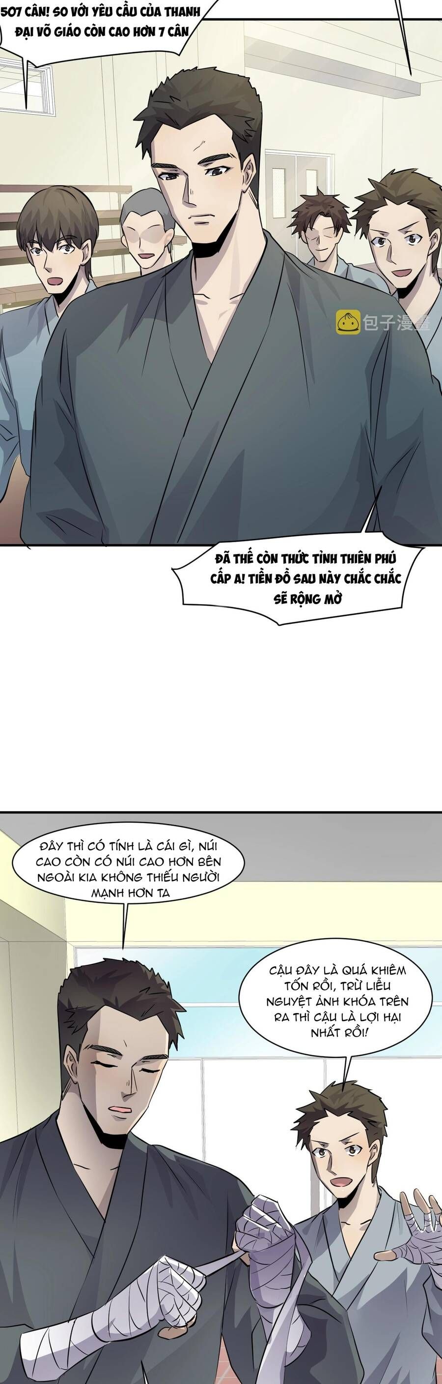 đọc truyện Chỉ Có Ta Có Thể Sử Dụng Triệu Hoán Thuật Chương 7 ảnh 18 tại Thiên Thai Truyện