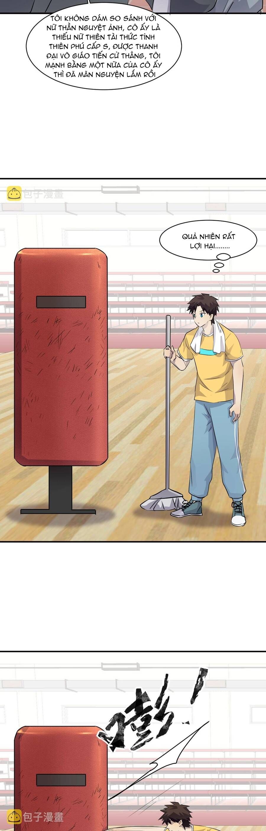 đọc truyện Chỉ Có Ta Có Thể Sử Dụng Triệu Hoán Thuật Chương 7 ảnh 19 tại Thiên Thai Truyện