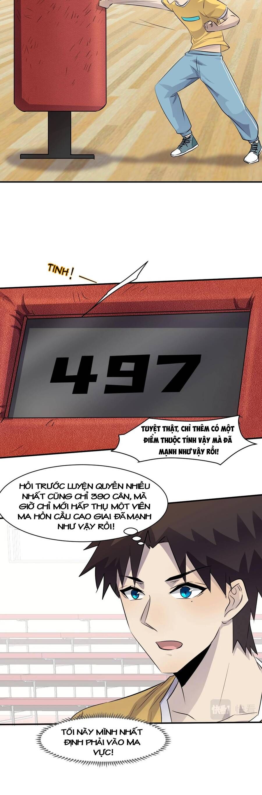 đọc truyện Chỉ Có Ta Có Thể Sử Dụng Triệu Hoán Thuật Chương 7 ảnh 20 tại Thiên Thai Truyện