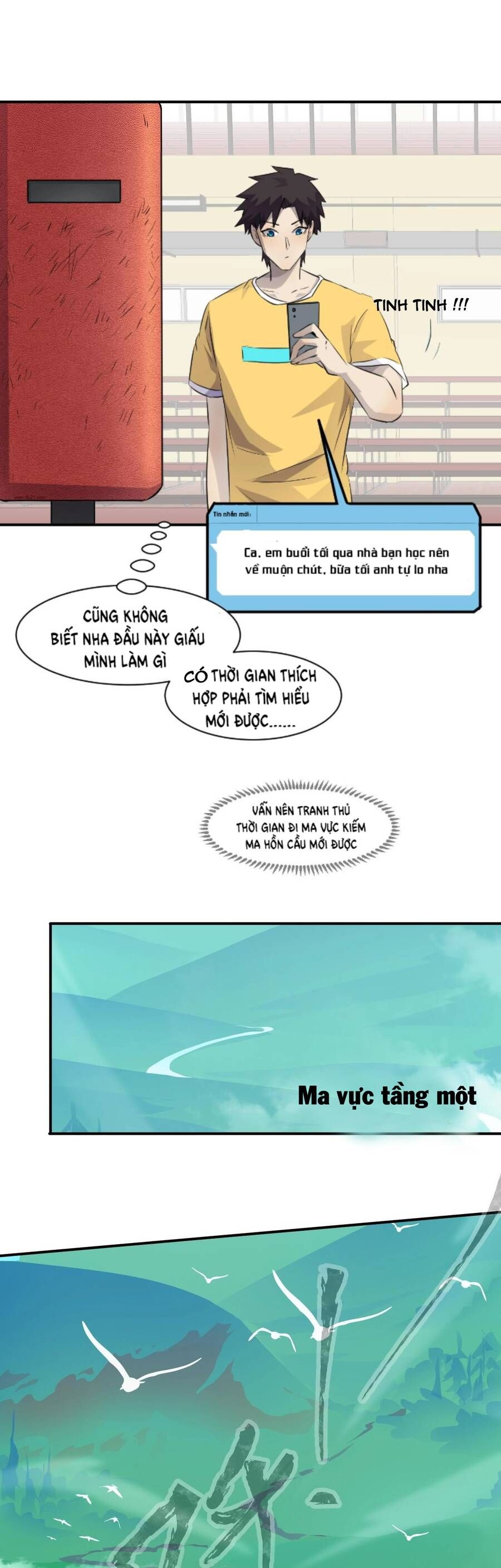 đọc truyện Chỉ Có Ta Có Thể Sử Dụng Triệu Hoán Thuật Chương 7 ảnh 21 tại Thiên Thai Truyện