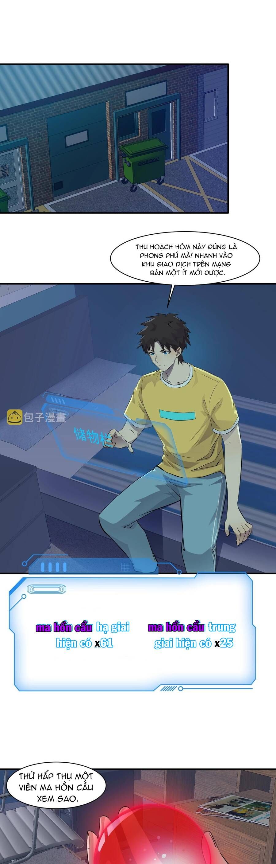 đọc truyện Chỉ Có Ta Có Thể Sử Dụng Triệu Hoán Thuật Chương 7 ảnh 4 tại Thiên Thai Truyện