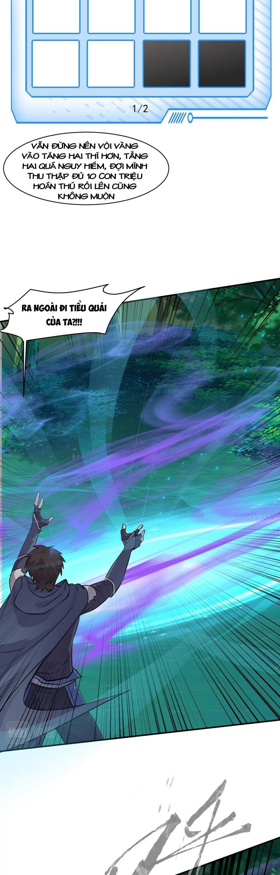 đọc truyện Chỉ Có Ta Có Thể Sử Dụng Triệu Hoán Thuật Chương 7 ảnh 23 tại Thiên Thai Truyện