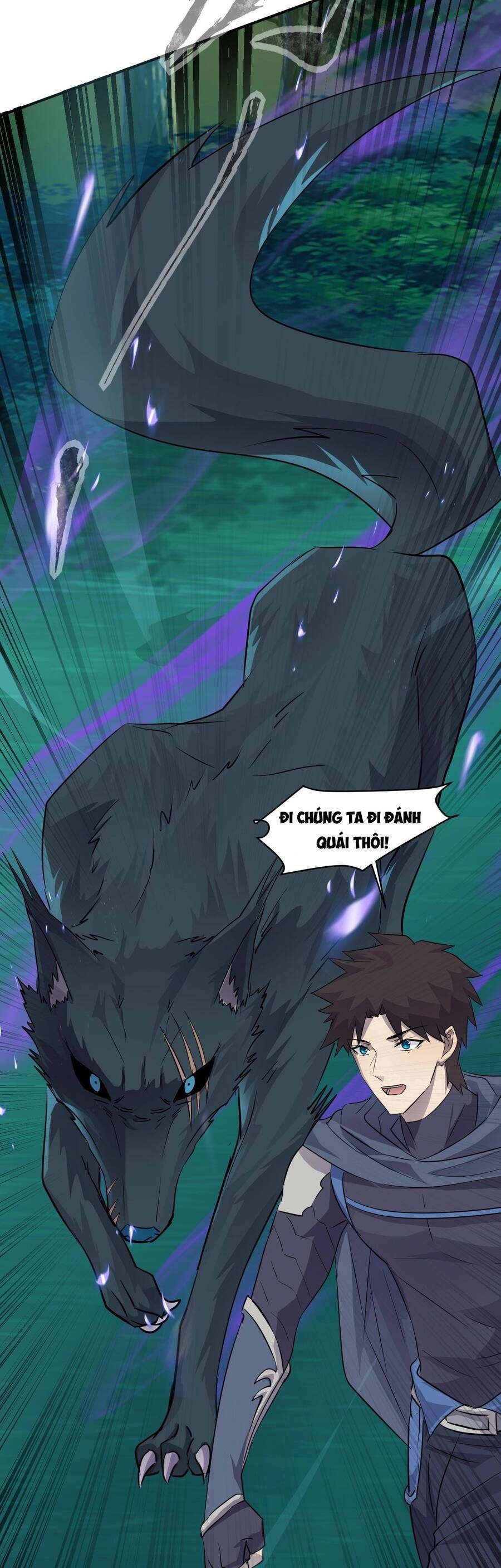 đọc truyện Chỉ Có Ta Có Thể Sử Dụng Triệu Hoán Thuật Chương 7 ảnh 24 tại Thiên Thai Truyện