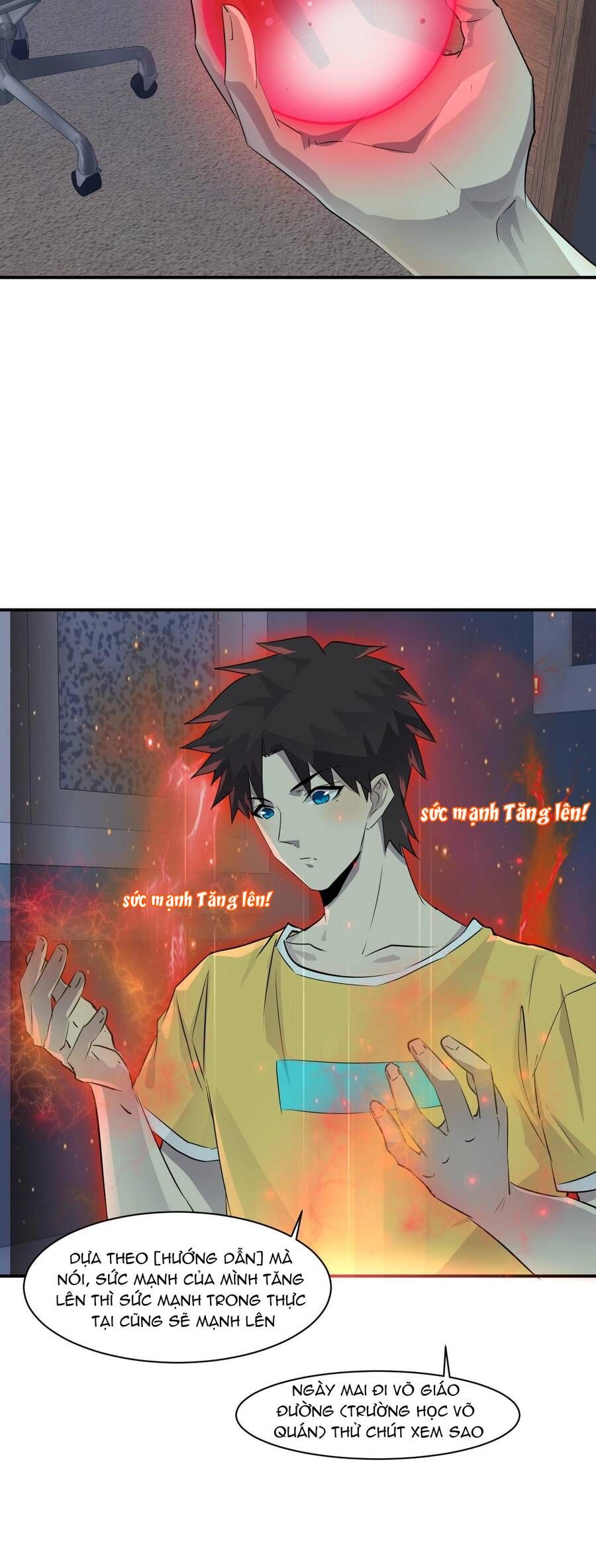 đọc truyện Chỉ Có Ta Có Thể Sử Dụng Triệu Hoán Thuật Chương 7 ảnh 5 tại Thiên Thai Truyện