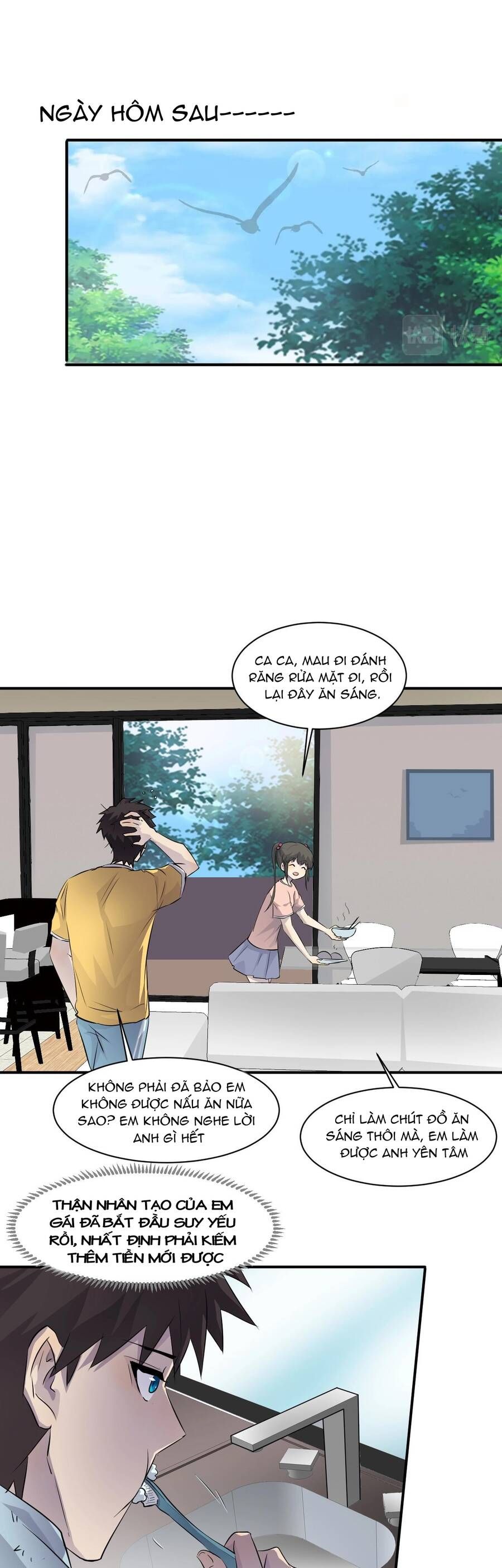 đọc truyện Chỉ Có Ta Có Thể Sử Dụng Triệu Hoán Thuật Chương 7 ảnh 6 tại Thiên Thai Truyện