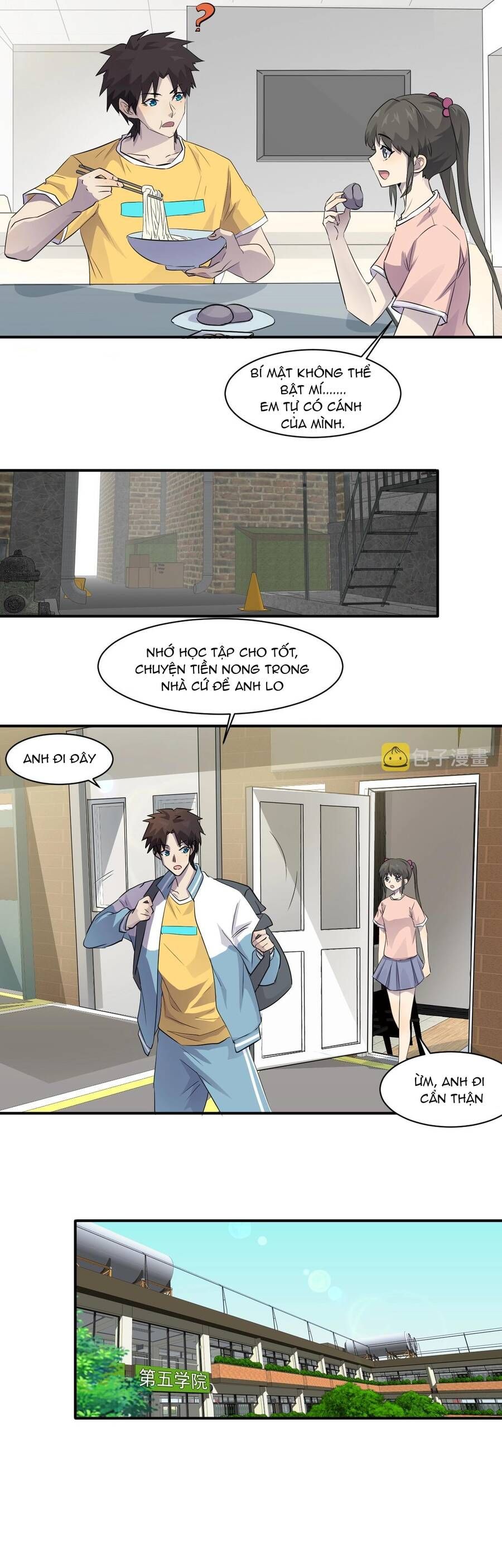 đọc truyện Chỉ Có Ta Có Thể Sử Dụng Triệu Hoán Thuật Chương 7 ảnh 8 tại Thiên Thai Truyện