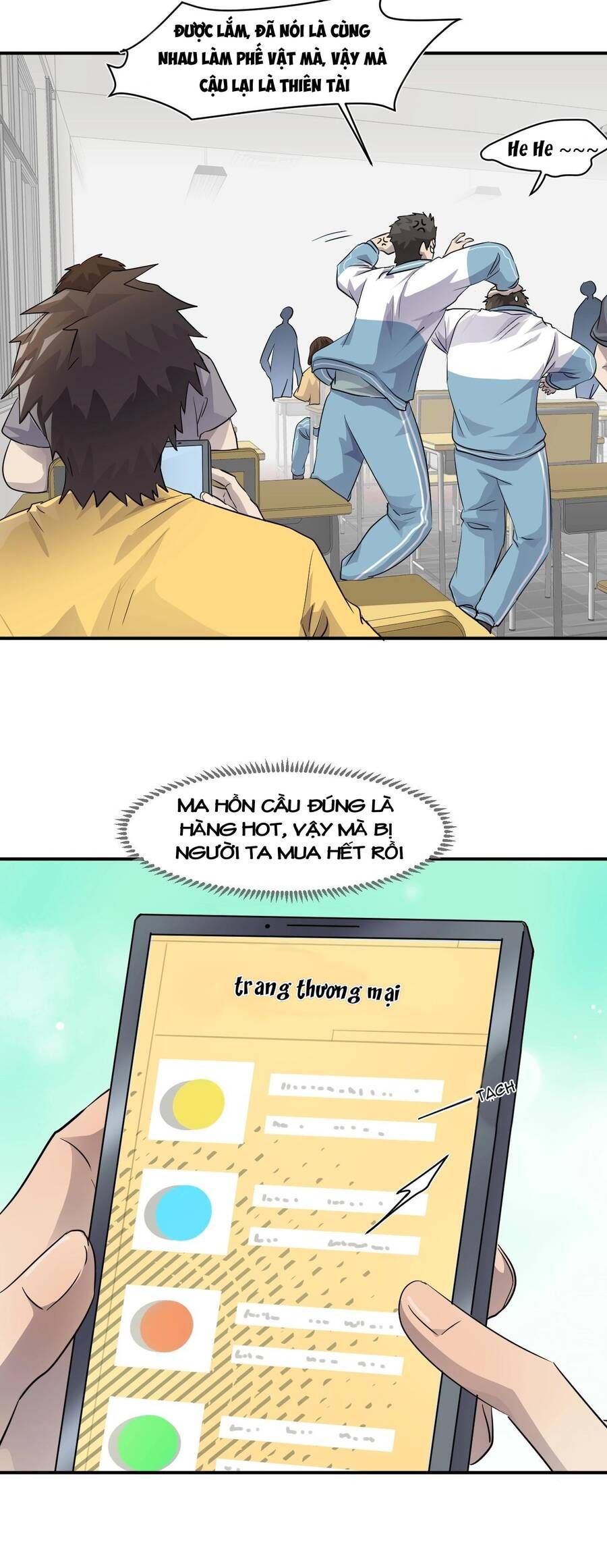 đọc truyện Chỉ Có Ta Có Thể Sử Dụng Triệu Hoán Thuật Chương 7 ảnh 10 tại Thiên Thai Truyện