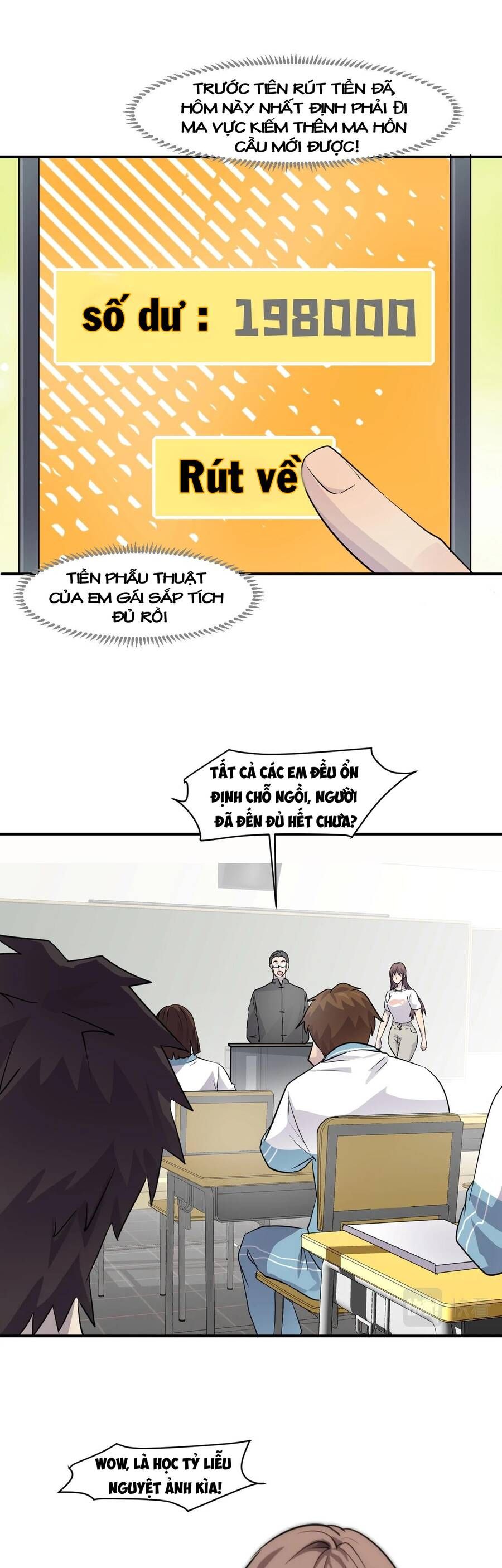 đọc truyện Chỉ Có Ta Có Thể Sử Dụng Triệu Hoán Thuật Chương 7 ảnh 11 tại Thiên Thai Truyện