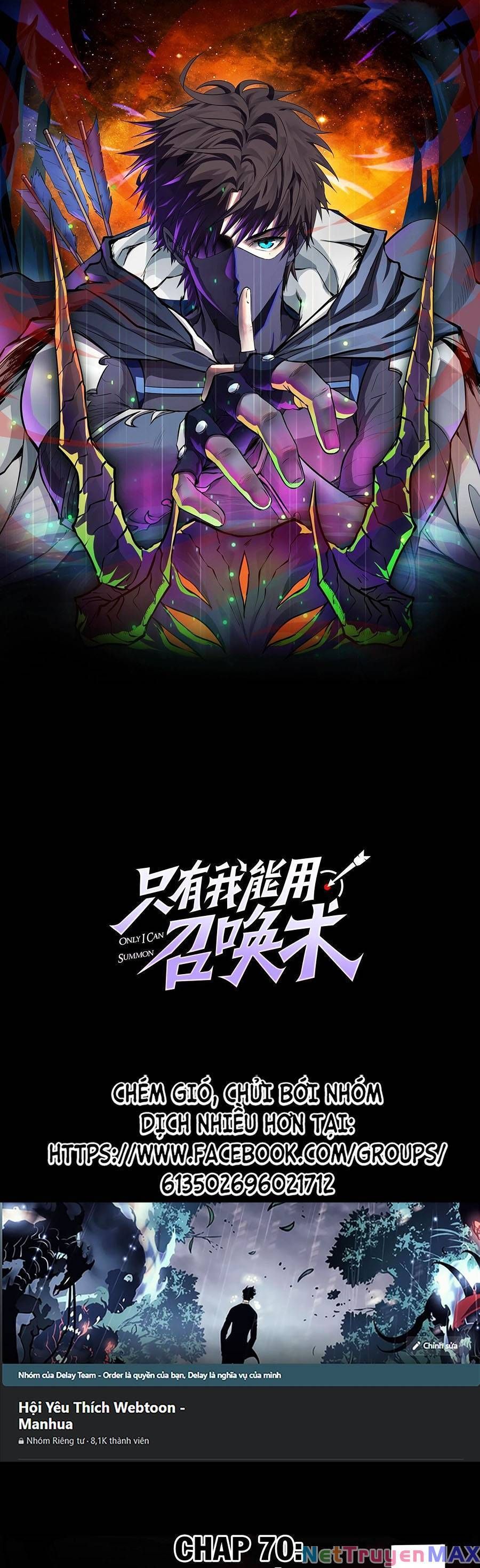 đọc truyện Chỉ Có Ta Có Thể Sử Dụng Triệu Hoán Thuật Chương 70 ảnh 3 tại Thiên Thai Truyện