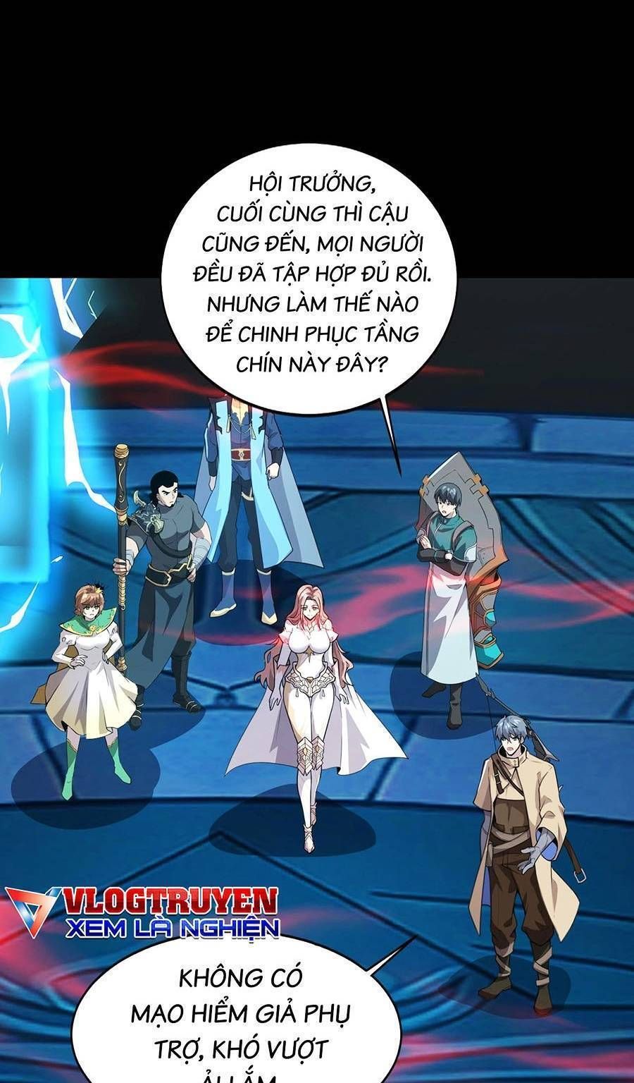 đọc truyện Chỉ Có Ta Có Thể Sử Dụng Triệu Hoán Thuật Chương 71 ảnh 39 tại Thiên Thai Truyện