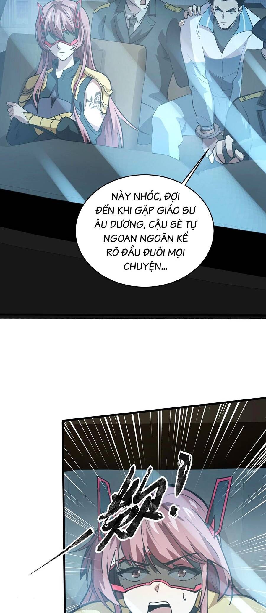 đọc truyện Chỉ Có Ta Có Thể Sử Dụng Triệu Hoán Thuật Chương 72 ảnh 21 tại Thiên Thai Truyện