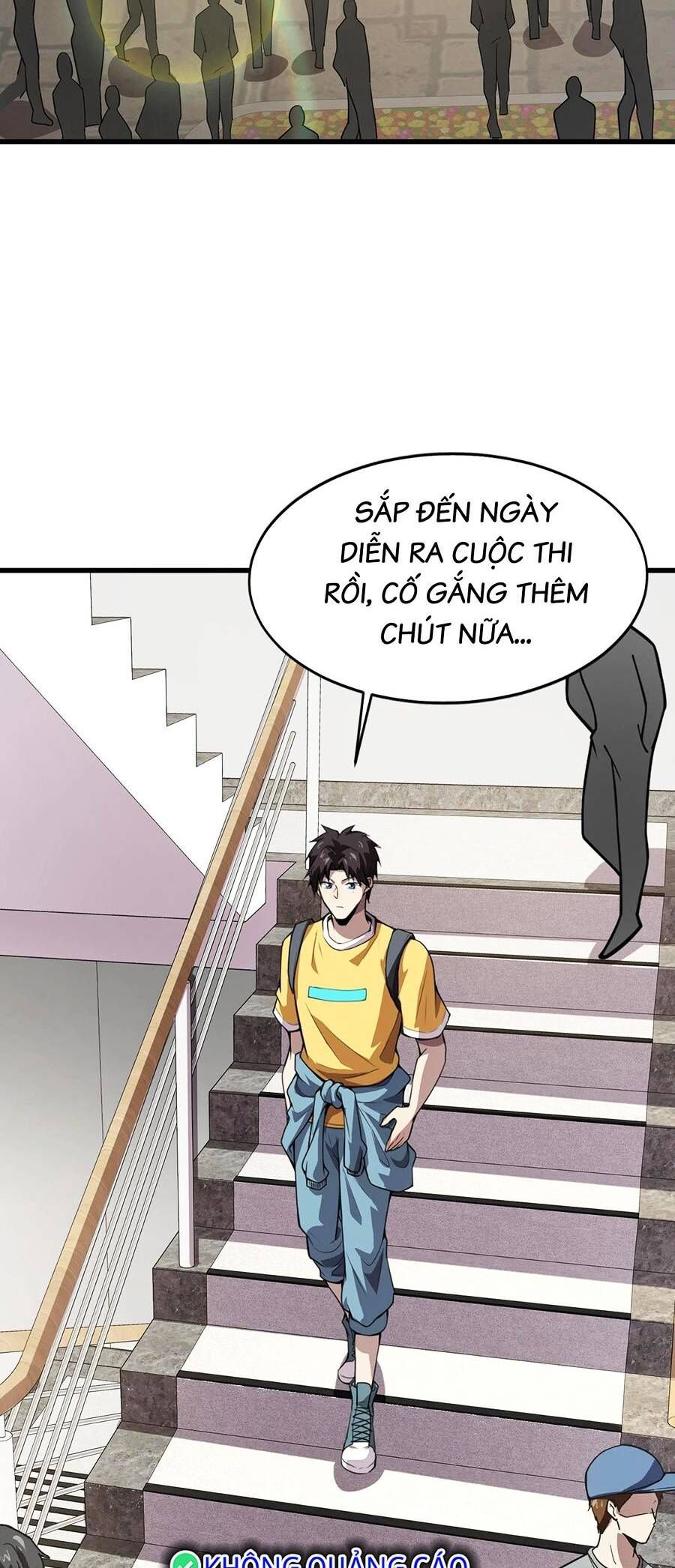 đọc truyện Chỉ Có Ta Có Thể Sử Dụng Triệu Hoán Thuật Chương 72 ảnh 43 tại Thiên Thai Truyện