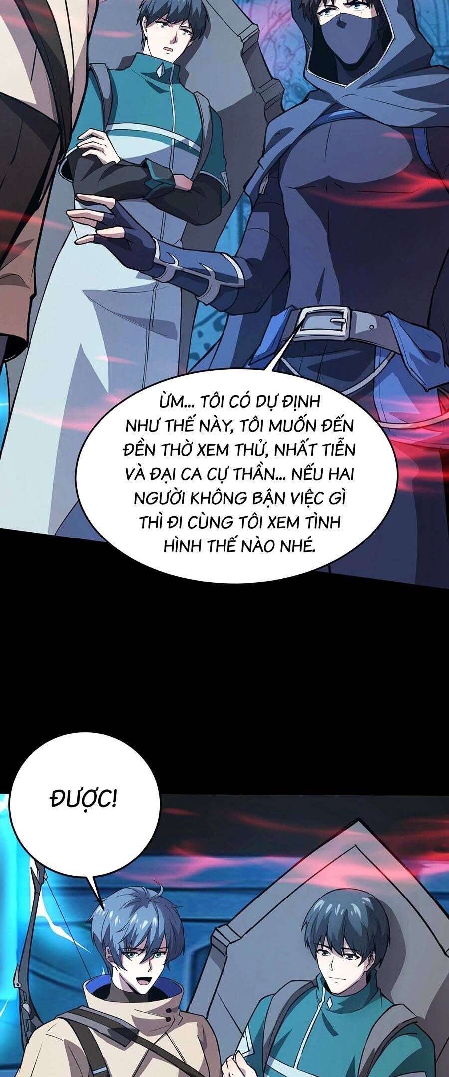 đọc truyện Chỉ Có Ta Có Thể Sử Dụng Triệu Hoán Thuật Chương 72 ảnh 8 tại Thiên Thai Truyện