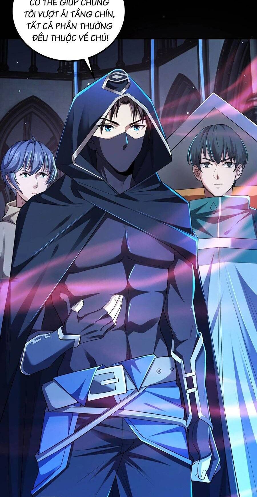 đọc truyện Chỉ Có Ta Có Thể Sử Dụng Triệu Hoán Thuật Chương 73 ảnh 28 tại Thiên Thai Truyện