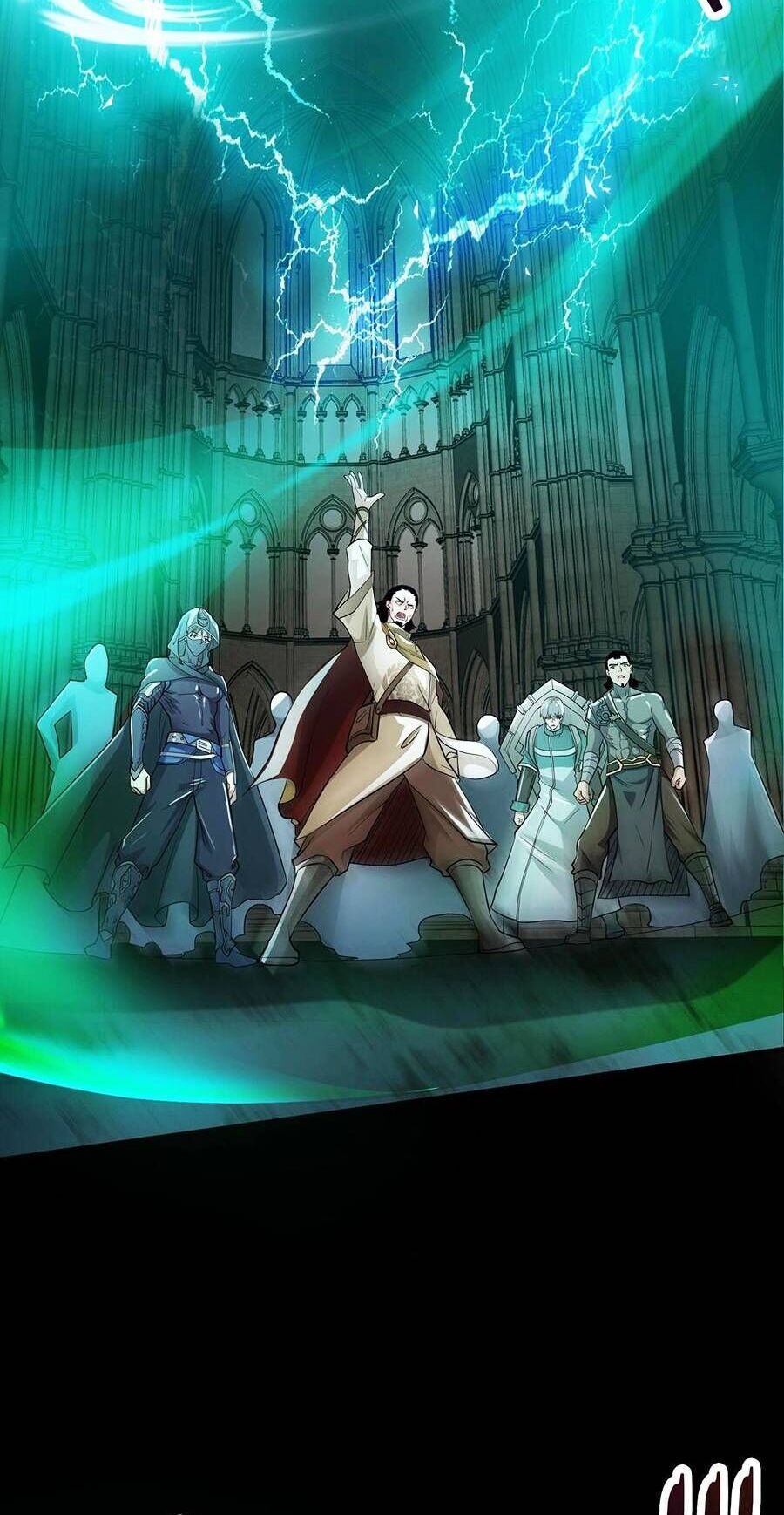 đọc truyện Chỉ Có Ta Có Thể Sử Dụng Triệu Hoán Thuật Chương 73 ảnh 34 tại Thiên Thai Truyện