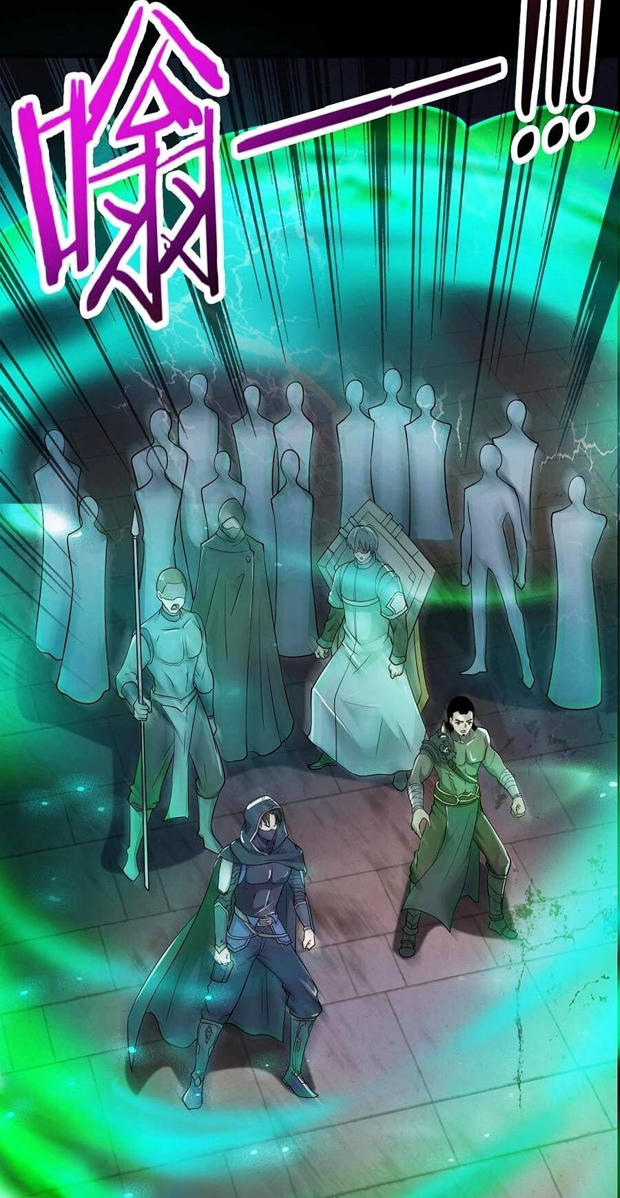 đọc truyện Chỉ Có Ta Có Thể Sử Dụng Triệu Hoán Thuật Chương 73 ảnh 35 tại Thiên Thai Truyện