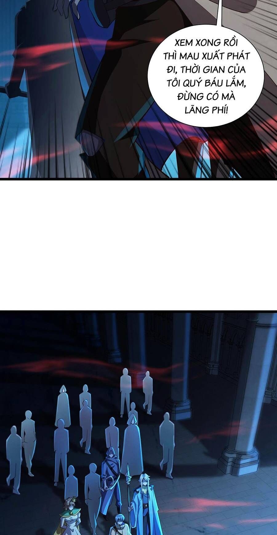 đọc truyện Chỉ Có Ta Có Thể Sử Dụng Triệu Hoán Thuật Chương 73 ảnh 39 tại Thiên Thai Truyện