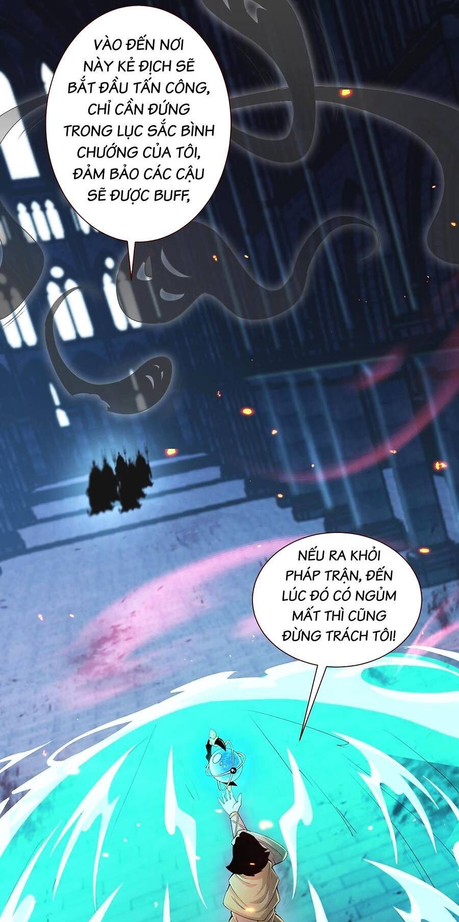 đọc truyện Chỉ Có Ta Có Thể Sử Dụng Triệu Hoán Thuật Chương 73 ảnh 47 tại Thiên Thai Truyện