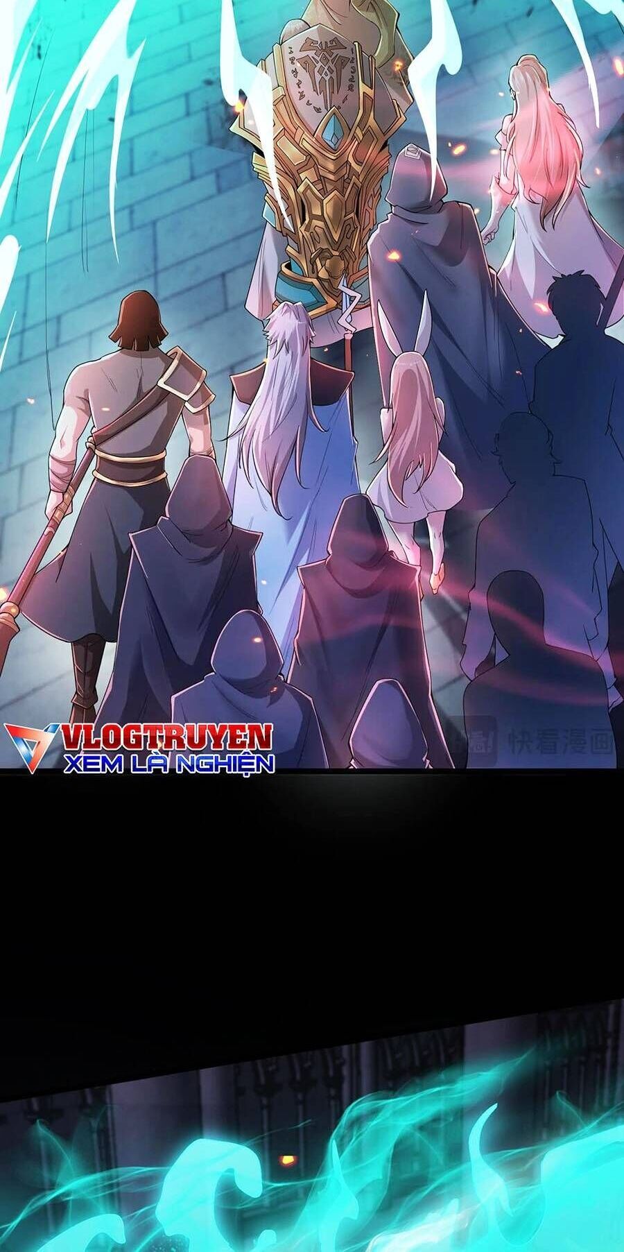 đọc truyện Chỉ Có Ta Có Thể Sử Dụng Triệu Hoán Thuật Chương 73 ảnh 48 tại Thiên Thai Truyện