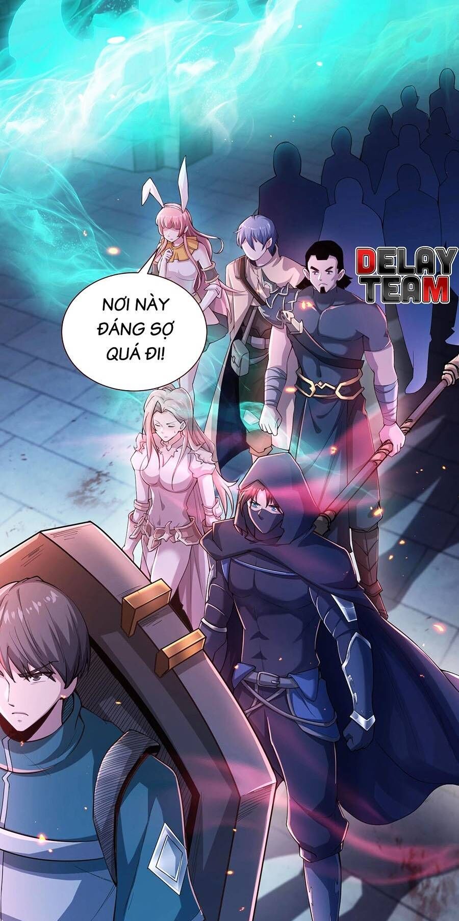 đọc truyện Chỉ Có Ta Có Thể Sử Dụng Triệu Hoán Thuật Chương 73 ảnh 49 tại Thiên Thai Truyện