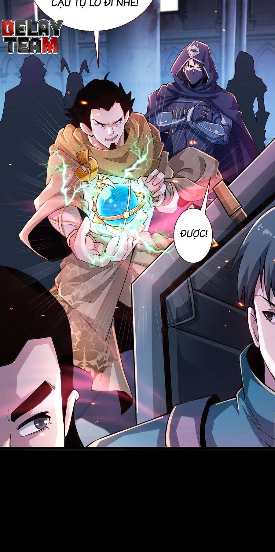 đọc truyện Chỉ Có Ta Có Thể Sử Dụng Triệu Hoán Thuật Chương 73 ảnh 53 tại Thiên Thai Truyện