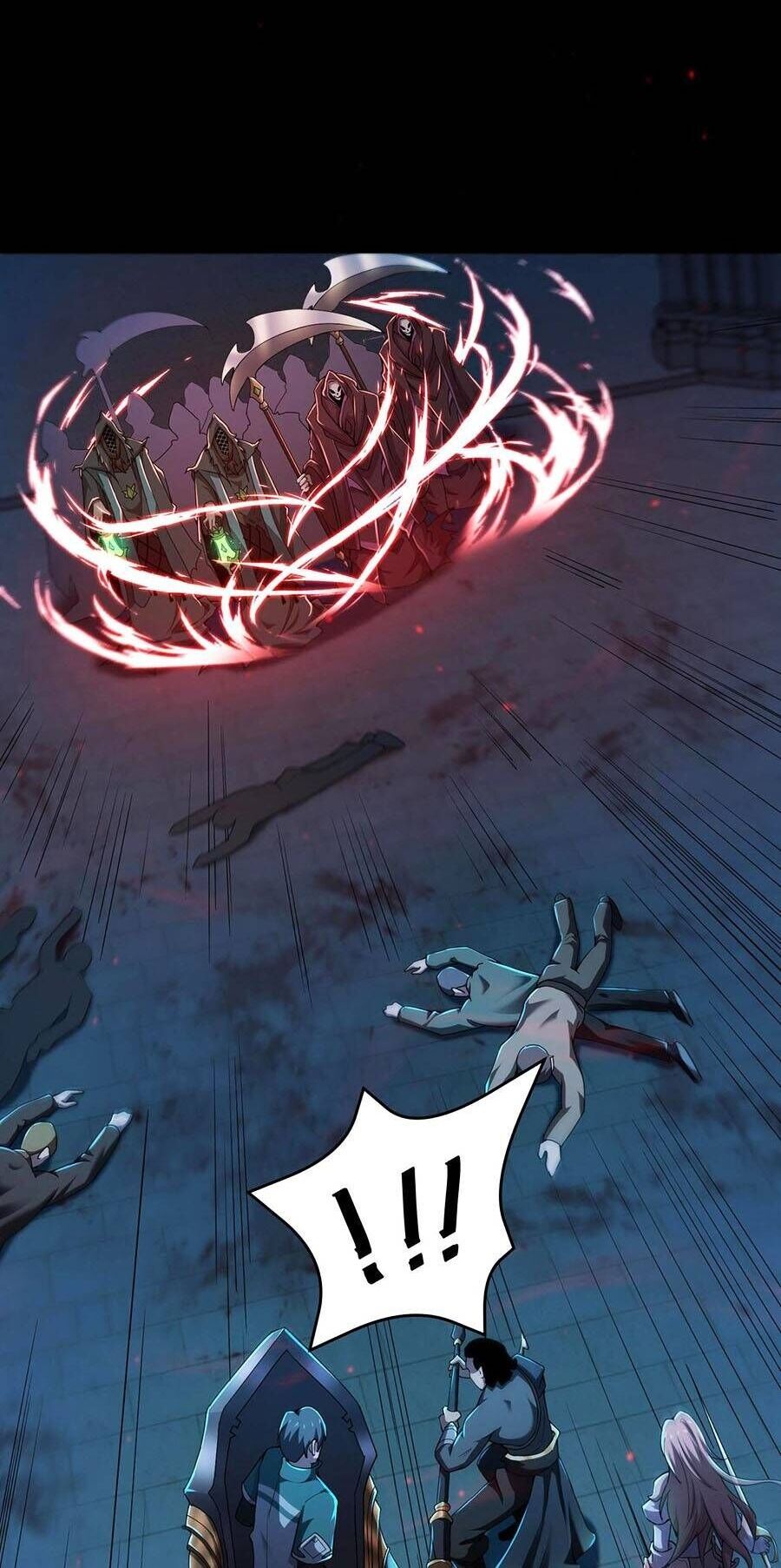 đọc truyện Chỉ Có Ta Có Thể Sử Dụng Triệu Hoán Thuật Chương 73 ảnh 54 tại Thiên Thai Truyện