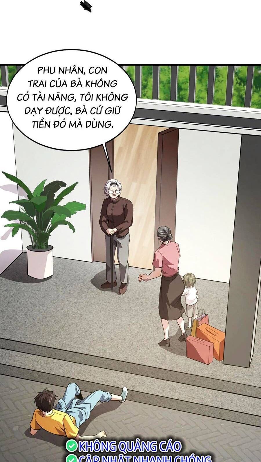 đọc truyện Chỉ Có Ta Có Thể Sử Dụng Triệu Hoán Thuật Chương 73 ảnh 8 tại Thiên Thai Truyện