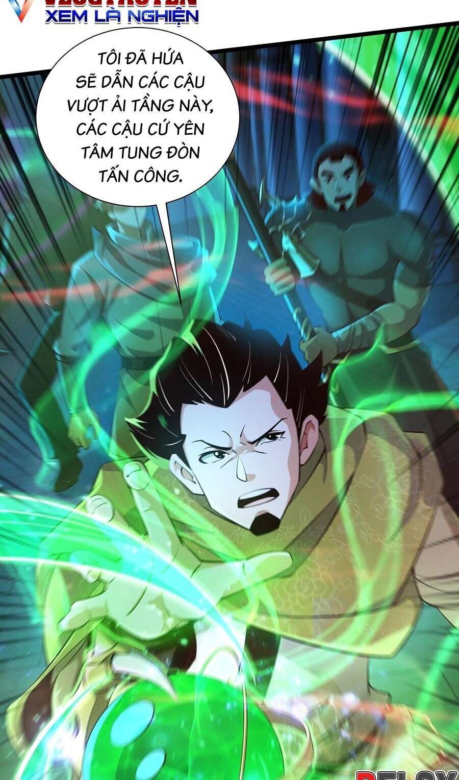 đọc truyện Chỉ Có Ta Có Thể Sử Dụng Triệu Hoán Thuật Chương 73 ảnh 66 tại Thiên Thai Truyện