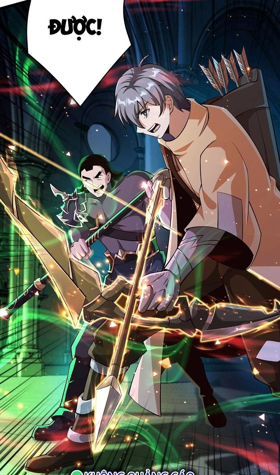 đọc truyện Chỉ Có Ta Có Thể Sử Dụng Triệu Hoán Thuật Chương 73 ảnh 68 tại Thiên Thai Truyện