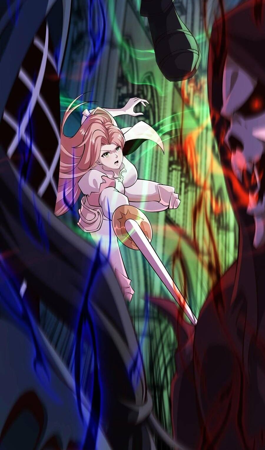 đọc truyện Chỉ Có Ta Có Thể Sử Dụng Triệu Hoán Thuật Chương 73 ảnh 70 tại Thiên Thai Truyện