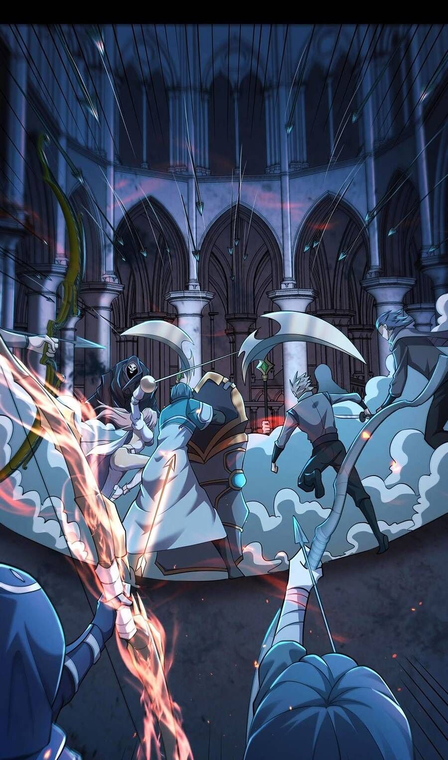 đọc truyện Chỉ Có Ta Có Thể Sử Dụng Triệu Hoán Thuật Chương 73 ảnh 73 tại Thiên Thai Truyện