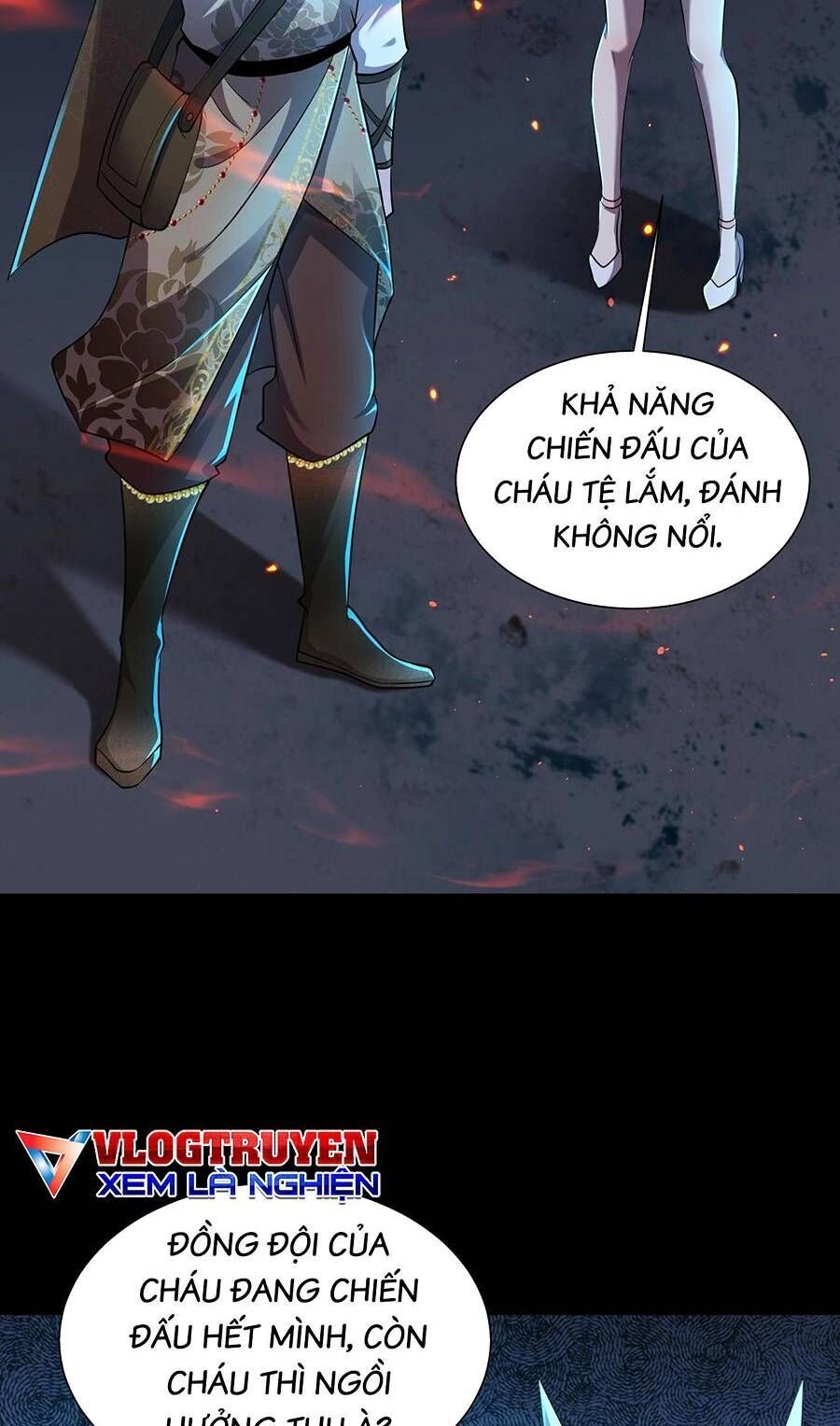 đọc truyện Chỉ Có Ta Có Thể Sử Dụng Triệu Hoán Thuật Chương 73 ảnh 75 tại Thiên Thai Truyện