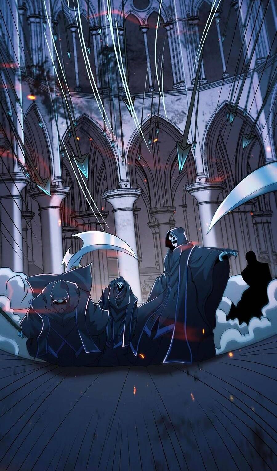 đọc truyện Chỉ Có Ta Có Thể Sử Dụng Triệu Hoán Thuật Chương 73 ảnh 78 tại Thiên Thai Truyện