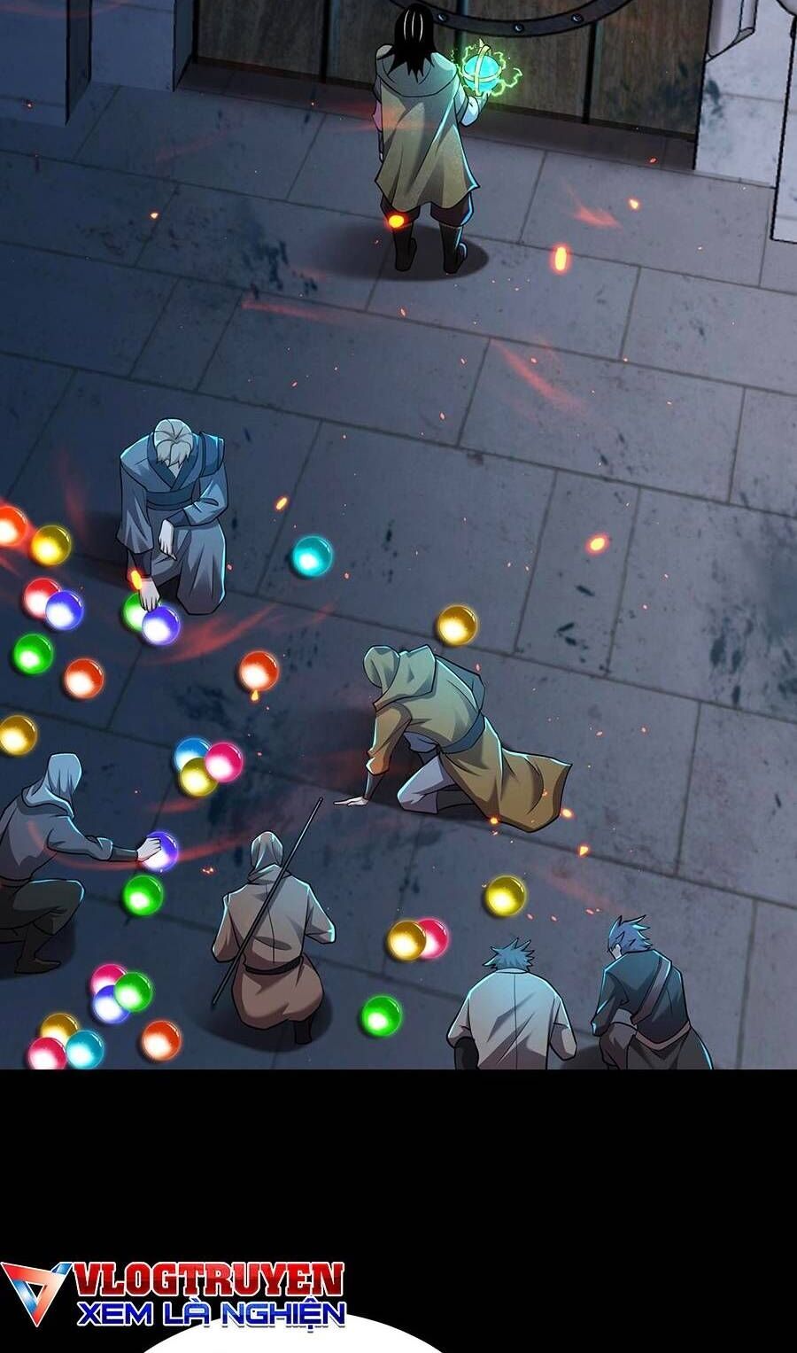 đọc truyện Chỉ Có Ta Có Thể Sử Dụng Triệu Hoán Thuật Chương 73 ảnh 80 tại Thiên Thai Truyện