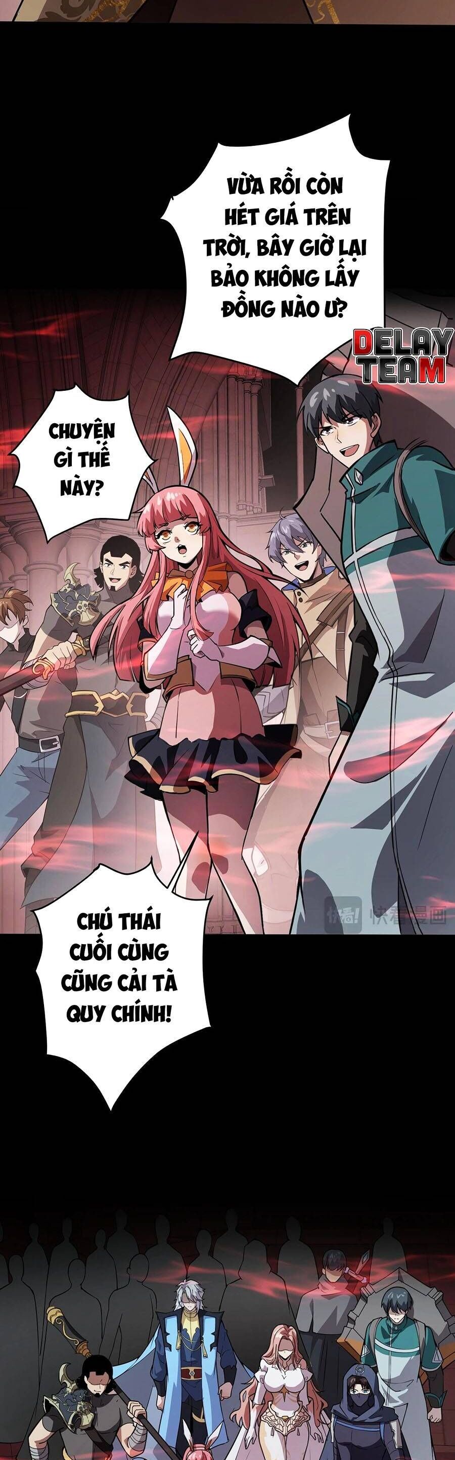 đọc truyện Chỉ Có Ta Có Thể Sử Dụng Triệu Hoán Thuật Chương 74 ảnh 31 tại Thiên Thai Truyện